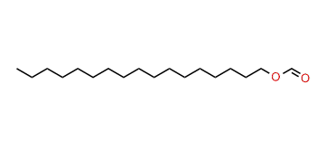 Heptadecyl formate